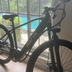 Electric Mountain Bike