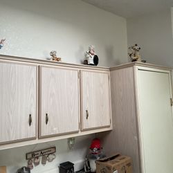 Kitchen Chief Canester Statues 