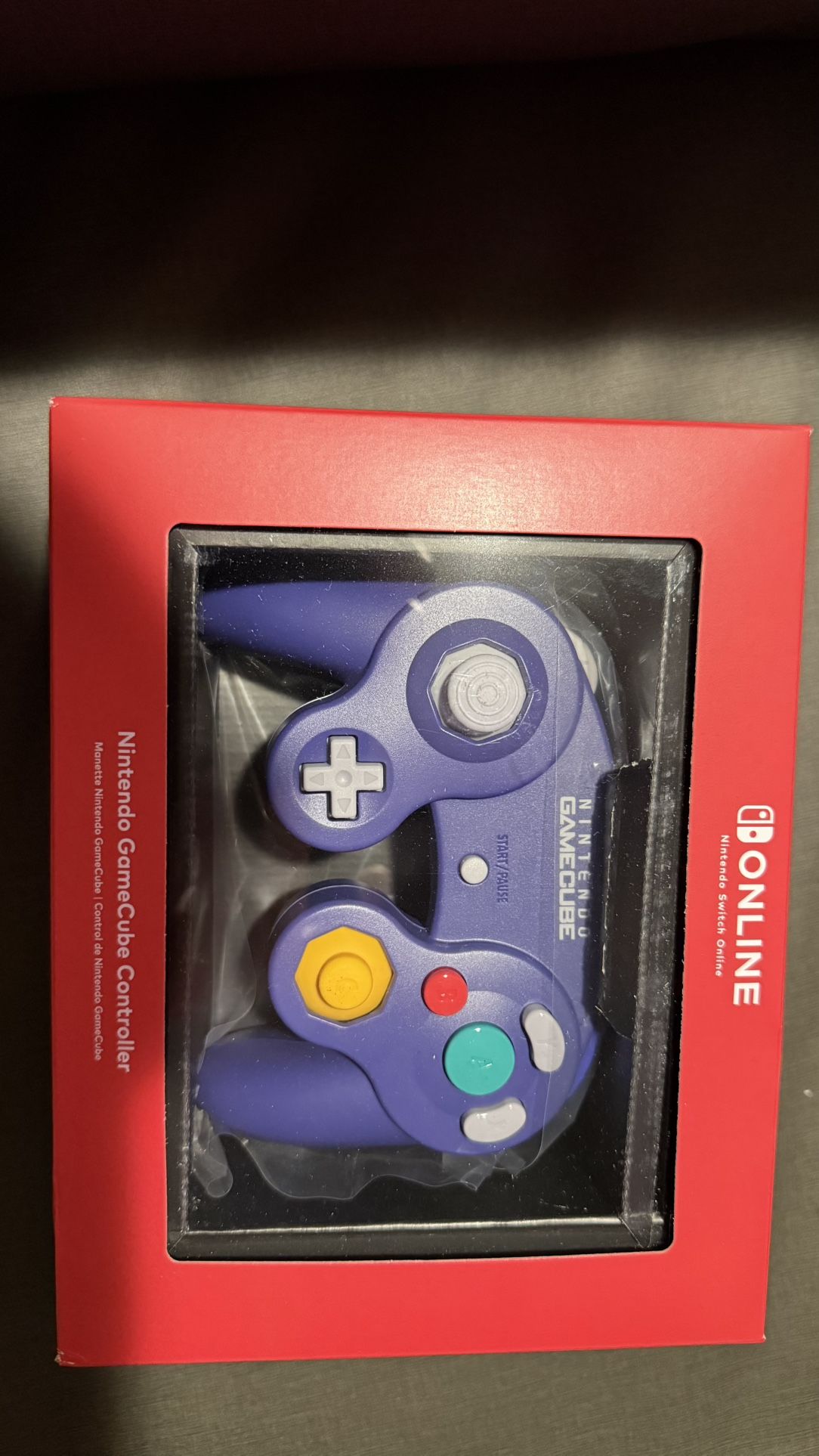 Nintendo Switch 2 Official Game Cube Controller