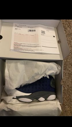 Jordan 13 Flints Brand New Deadstock