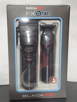 New BabylissPro FxOne Tool Only Set