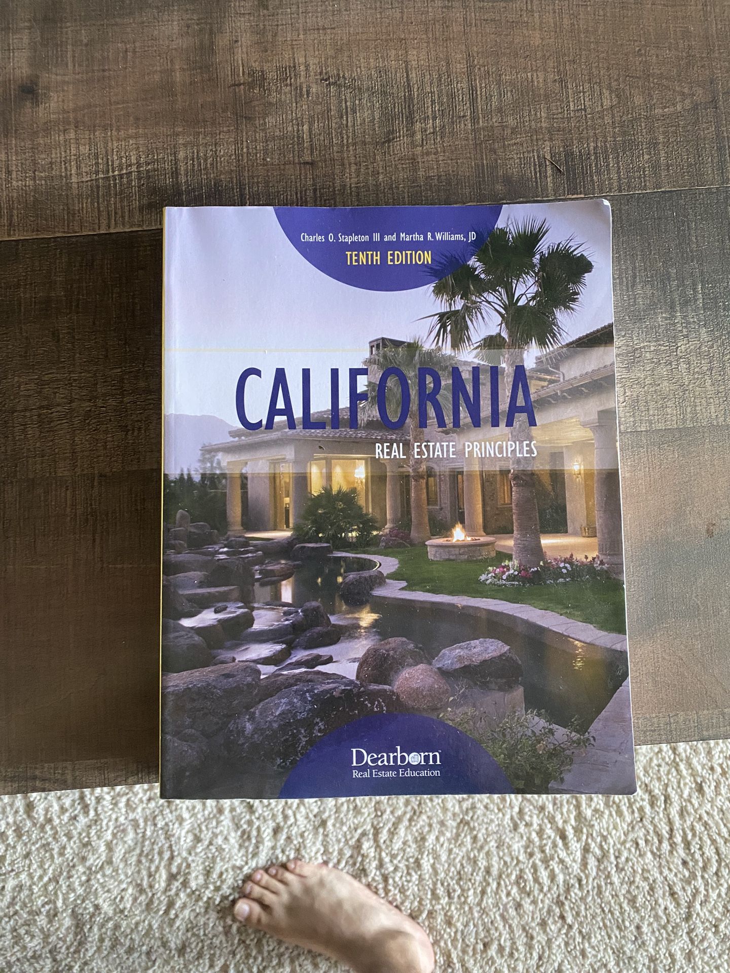 Real Estate Book Principles