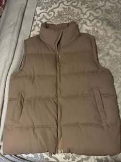 Puffy Vest