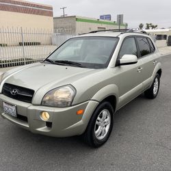 2007 Hyundai Tucson