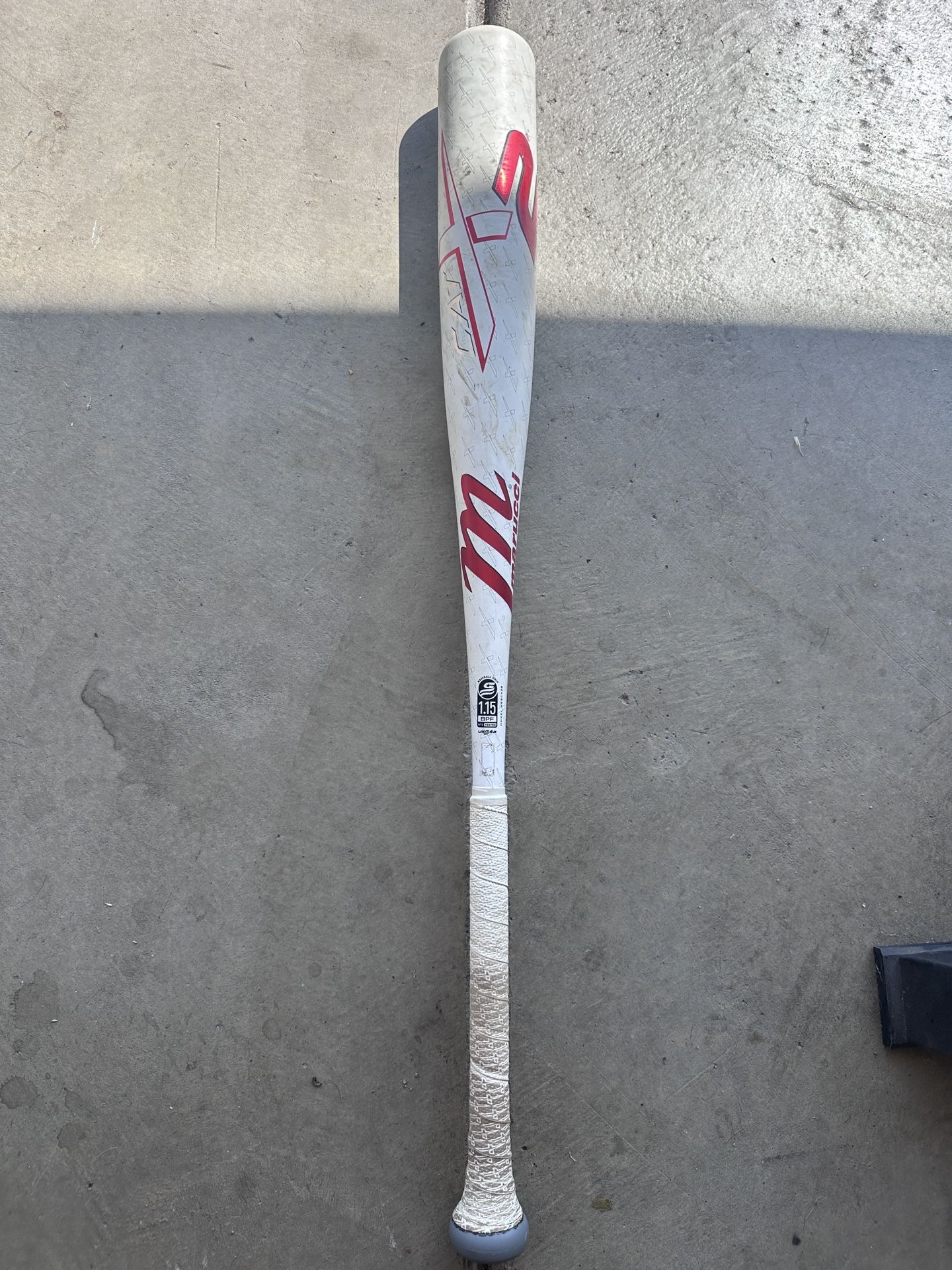 Marucci CatX2 USSSA 31 Drop 8