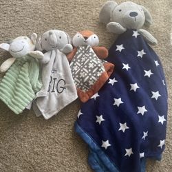 Baby Security Blankets