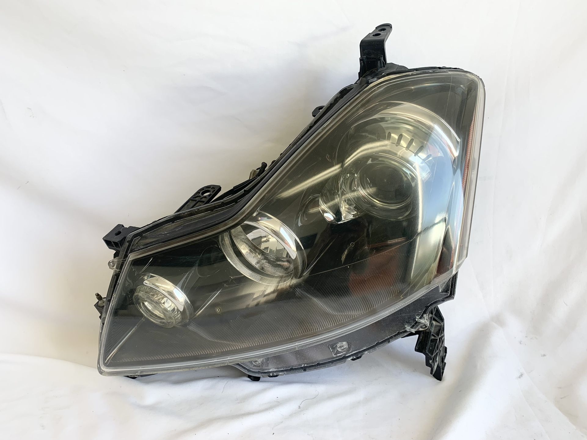 2006-2010 Infiniti M35 M45 LH Driver Side Xenon HID Headlight OEM COMPLETE