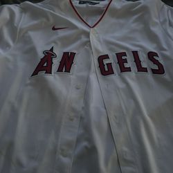 Ohtani Angels Jersey