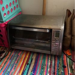 Toaster Oven 