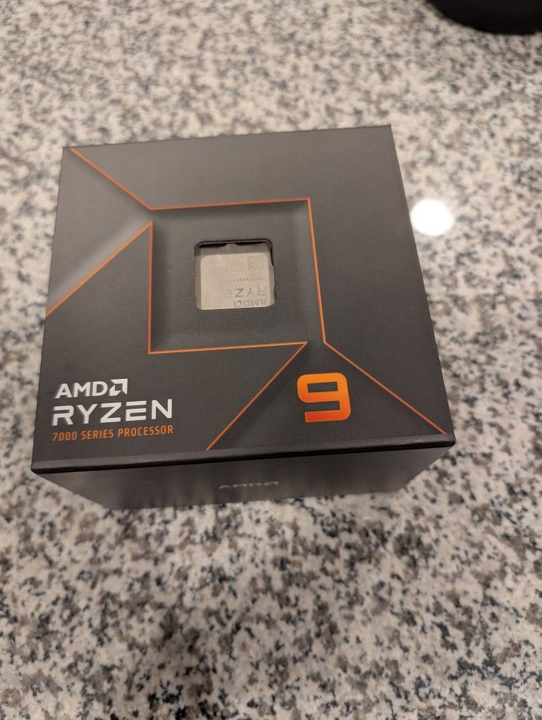 Ryzen 9 7950x