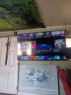 LG 65 in tv