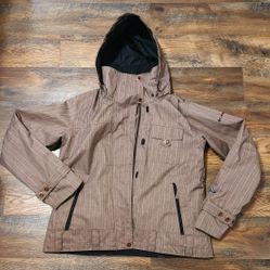 Columbia Woman's Jacket Size Xl 