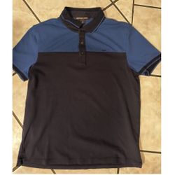 Michael Kors Men's Size Small Polo Shirt