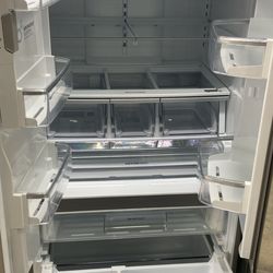 refrigerator