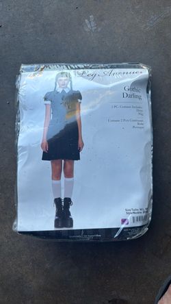 Gothic Girl Costume