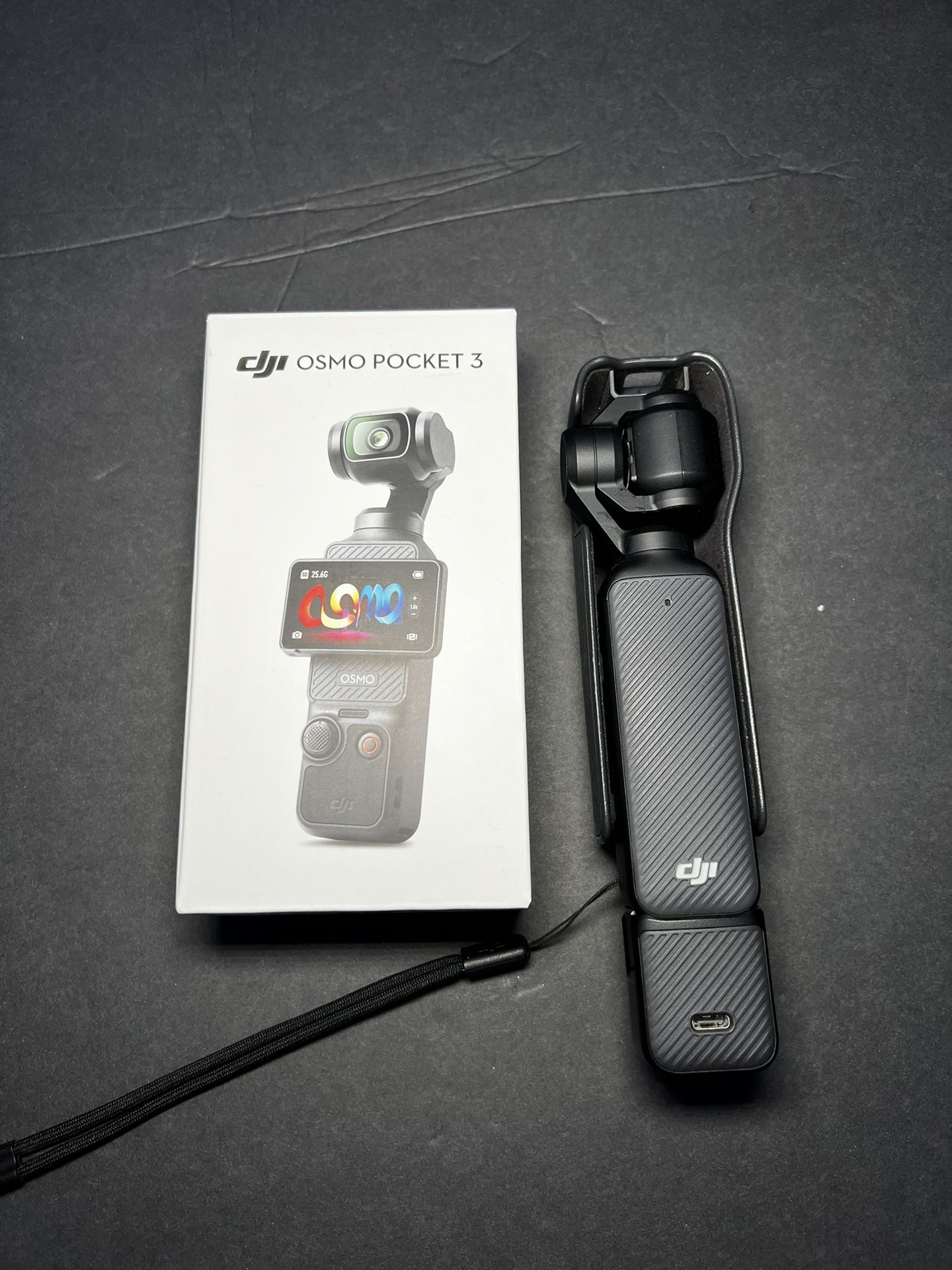 DJI pocket 3