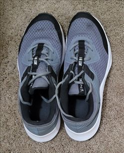 Grey Nike Shoes