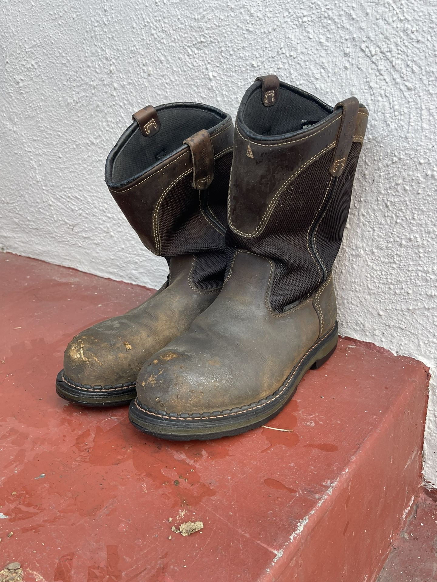 Work Boots 