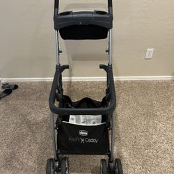 Chicco Keyfit Caddy / Stroller for Sale in Chandler, AZ - OfferUp