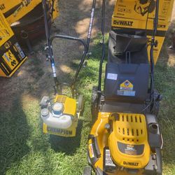 Tools For Sale Gas Lawnmower 3 In 1 Evo Engine $290 New Its Missing Gas Cap (contact info removed)