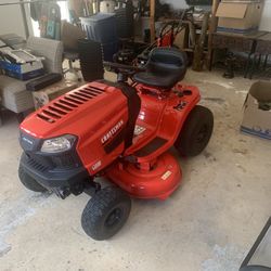 Craftsman 42’ Deck Tractor 