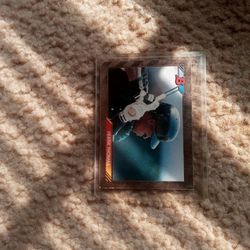 1992 Frank Thomas Bowman Gold