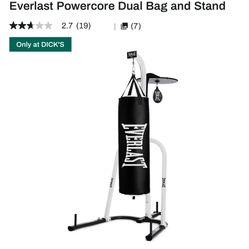 Punching Bag