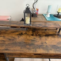Desk and Printer Stand for sale