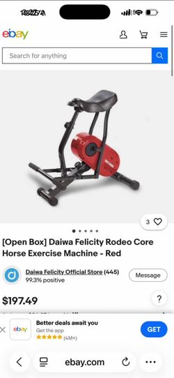 Rodeo Core