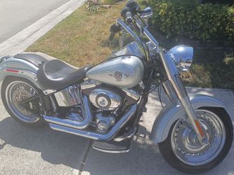 Harley Davidson Fatboy