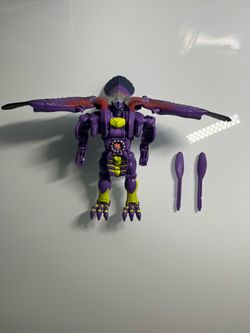 Transformers Universe Beast Wars Silverbolt