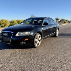 2008 Audi A6