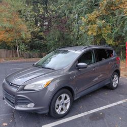 2014 Ford Escape