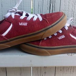 VANS Suede Sneakers (Kid Size 1.0) Skateboarding