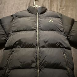 Nike Puffer Jacket 