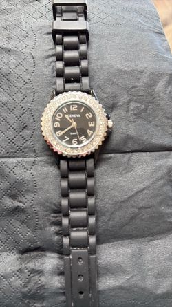 Geneva Quartz Watch