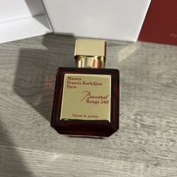 Baccarat Rouge 540