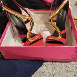 Brand New Heels Never Worn