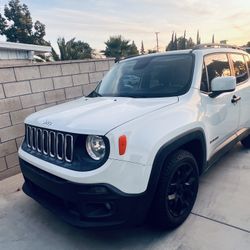2015 Jeep Renegade