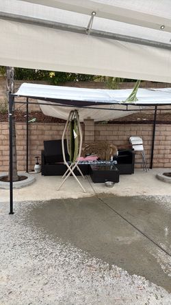 Gazebo pergola