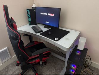 Full Gaming Setup