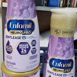 Enfamil Gentlease Neuropro 