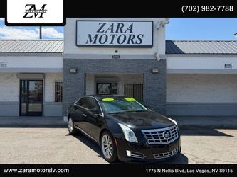 2013 Cadillac XTS