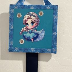 36” Frozen bow Holder 