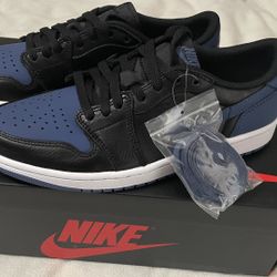 Jordan 1 Retro OG Low mystic navy