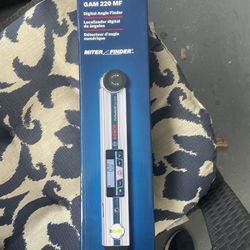 Bosch 220 MF Miter Finder (Brand New In Box)