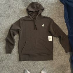 Reebok Hoodie Pullover Sweatshirt