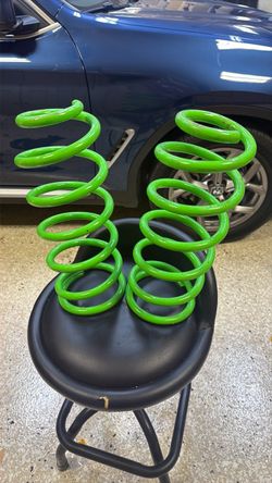 4runner 3” heavy duty lift springs