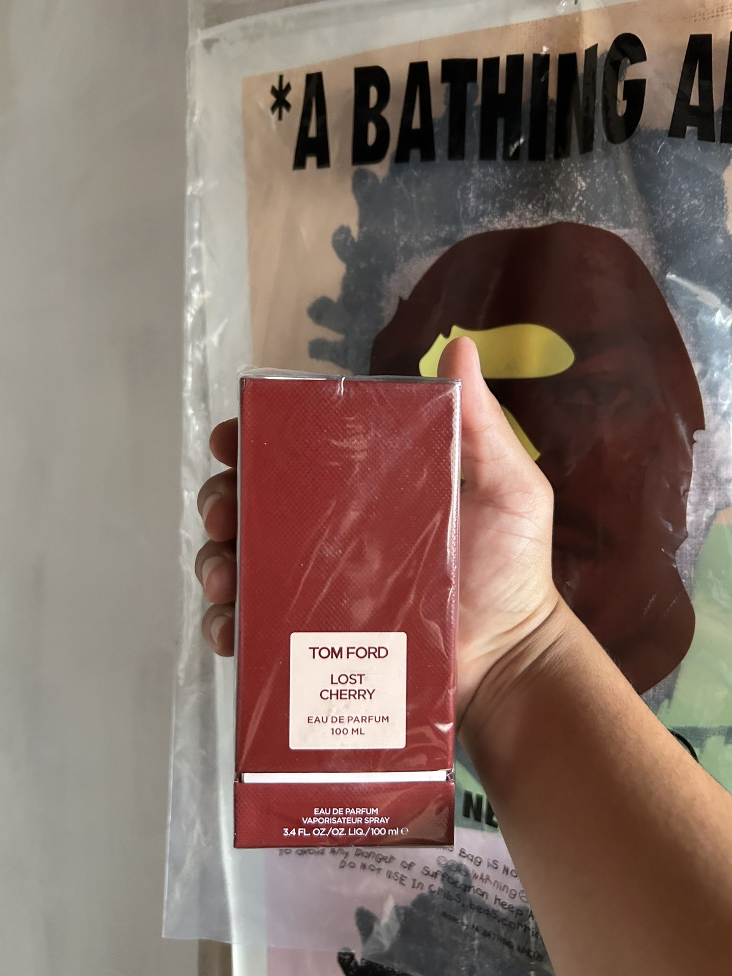 Tom Ford Lost Cherry