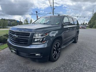 2019 Chevrolet Suburban